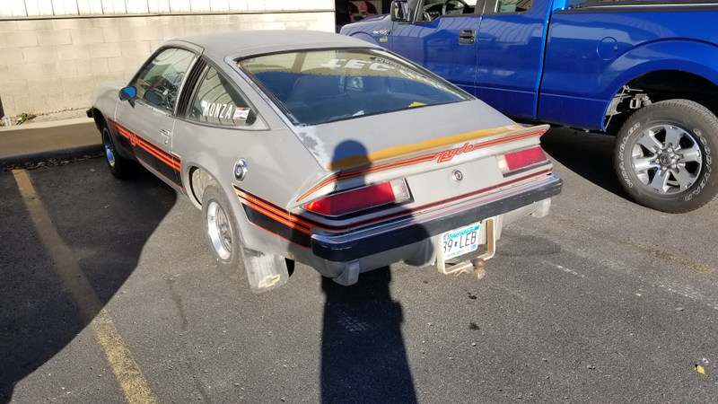 Hauls ass and with its ass.